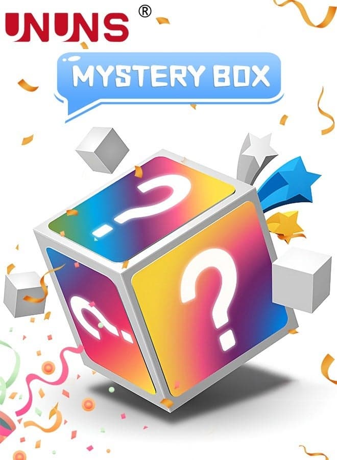 Mystery Box,Mysterious Surprise Box For Night Light,Gift Blind Box For Home Decor,Unknown Random Gift