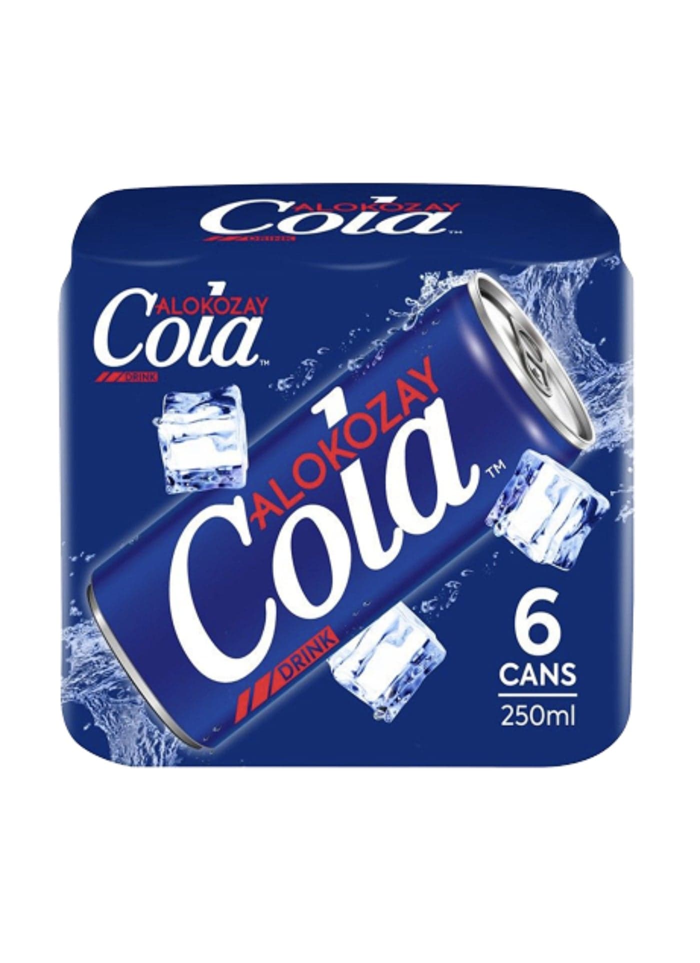 Cola Soft Drink Cans
