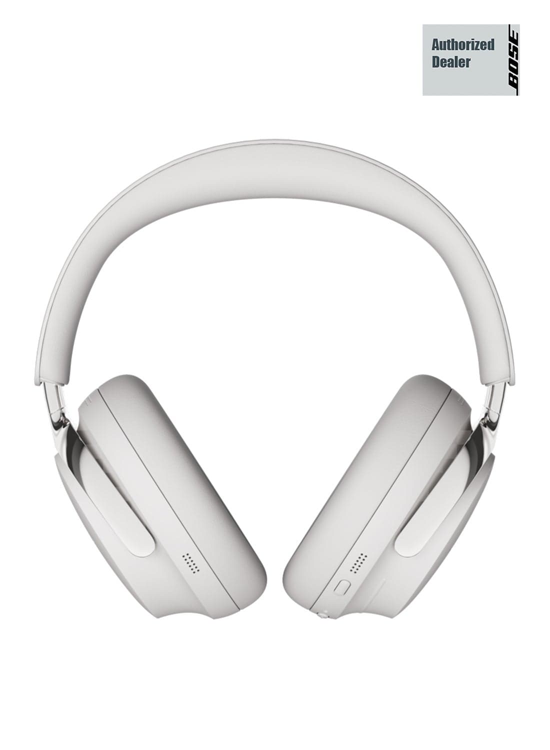 Quiet Comfort Ultra Headphones (2nd Gen) - Wireless Noise Cancelling Headphones White Smoke