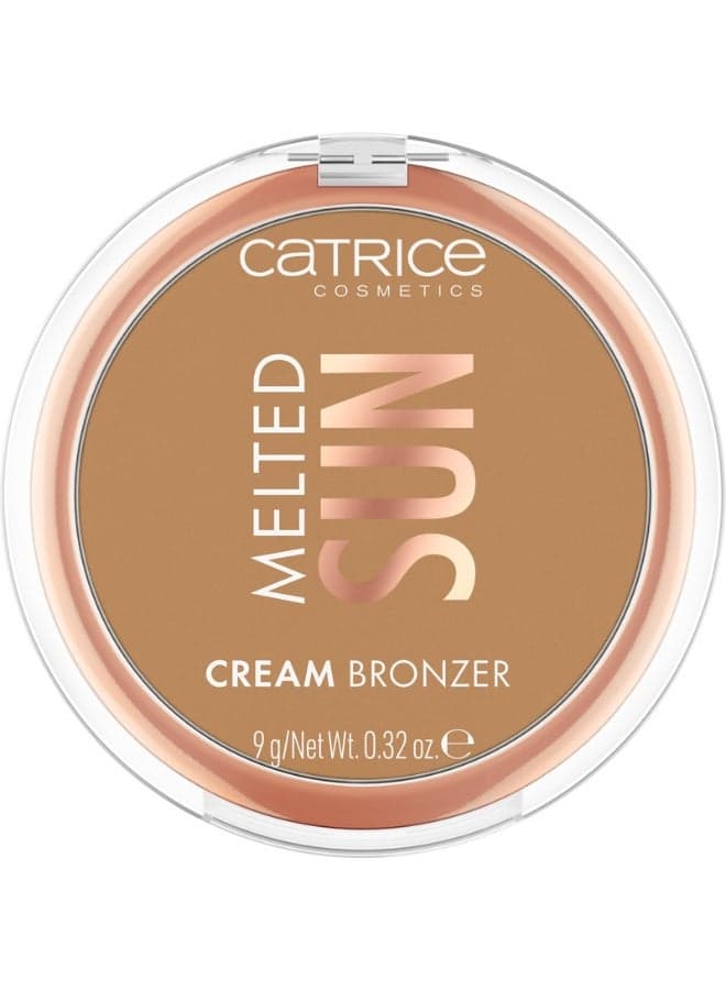 Melted Sun Cream Bronzer 020
