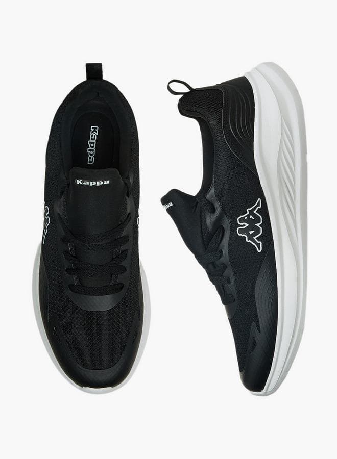 Men Lace-Up Sports Shoes