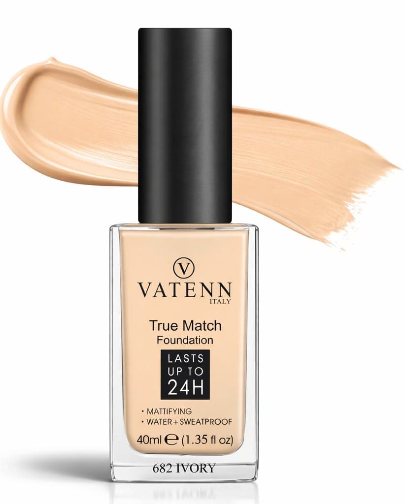 True Match Foundation 682