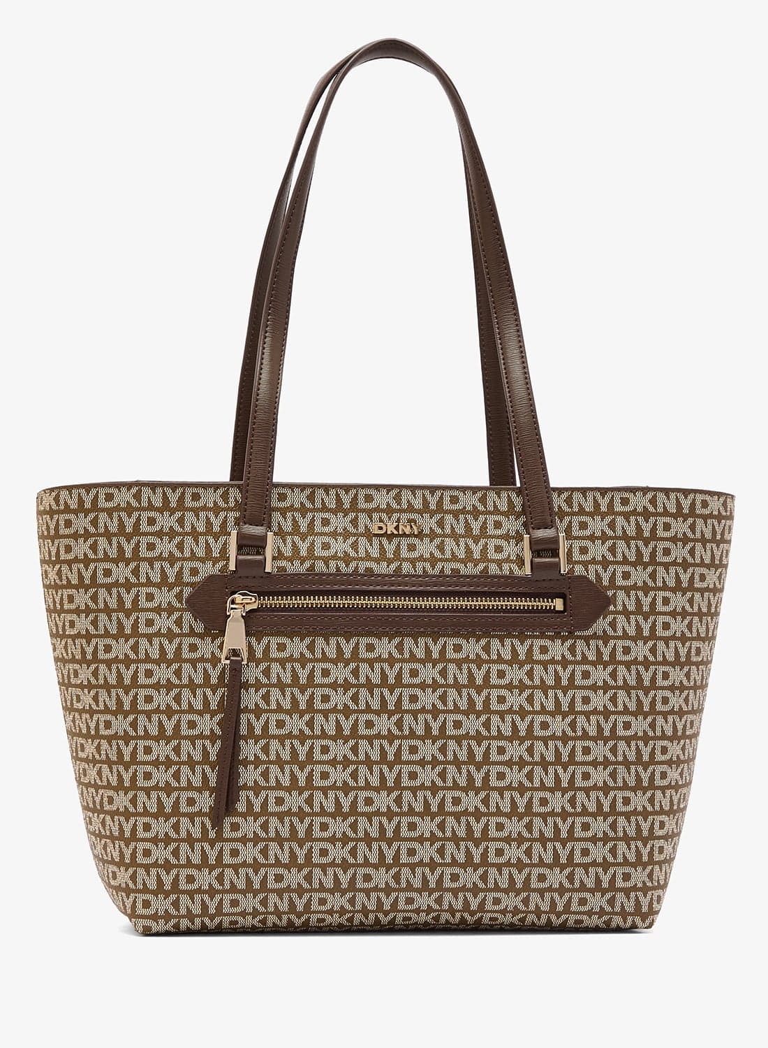 Bryant Logo Zip Through Tote