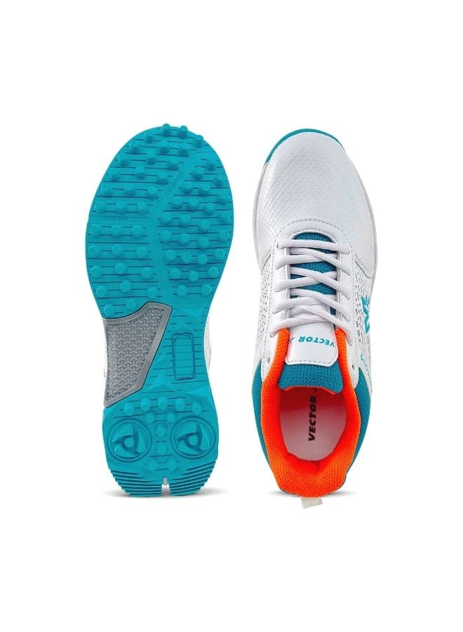 Desert Pro Cricket Shoes - Khel Souq Edition (with Shoe Bag)