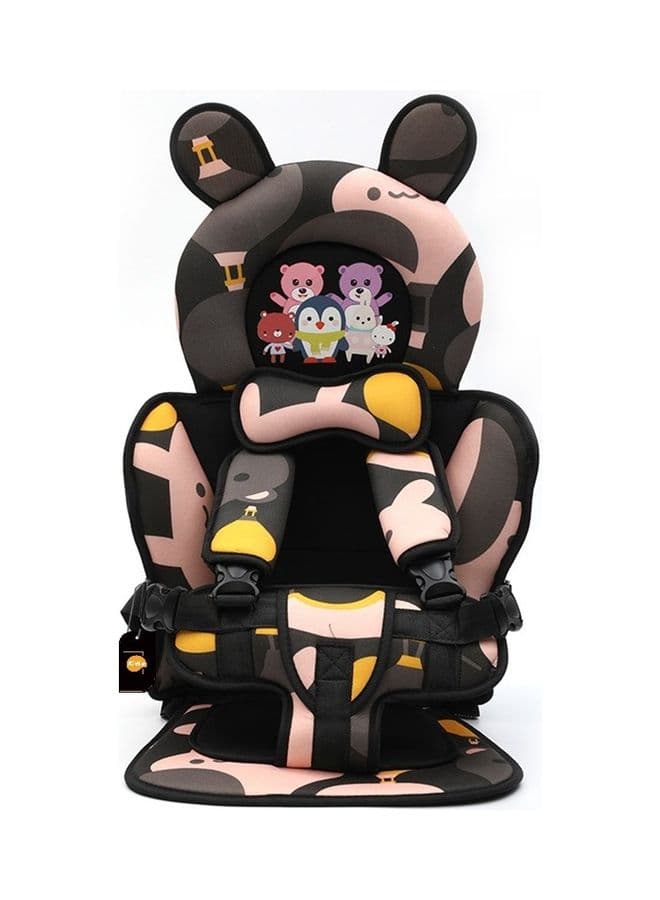 Portable Breathable Child Seat Cushion