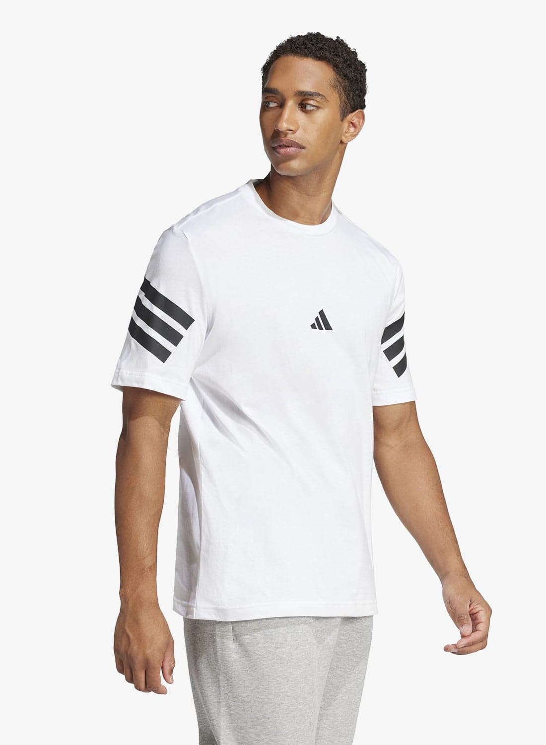 Future Icon 3 Stripe T-Shirt