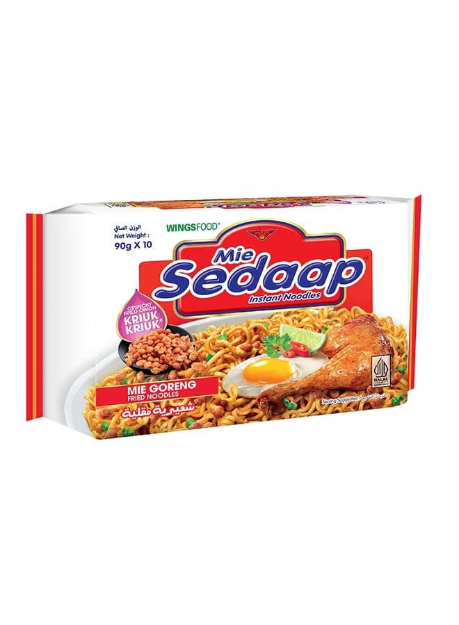 Goreng Fried Noodles (10X90 Gms)