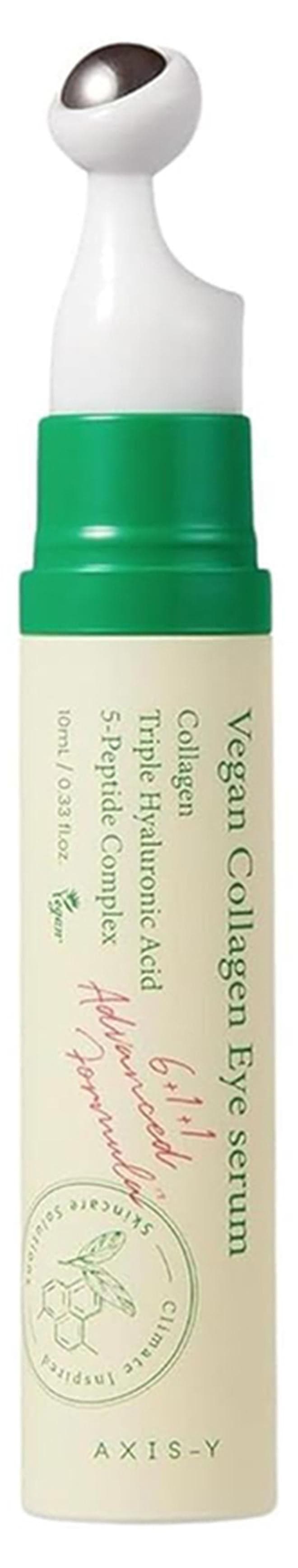 Axis-Y Vegan Collagen Eye Serum 10Ml