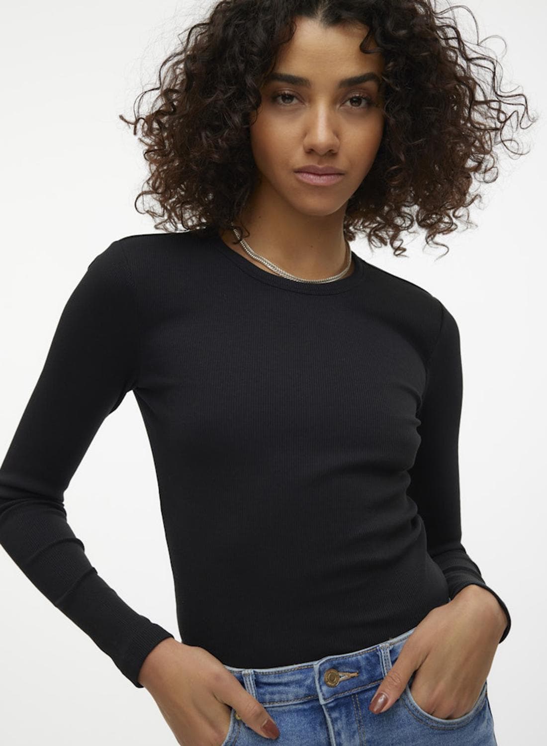VMCHLOE LS SHORT TOP JRS NOOS