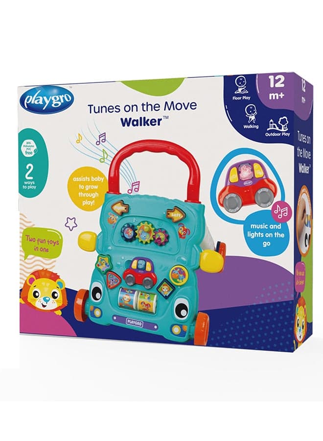 Magical Activity Walker – Engaging Baby Toy For Development And Sensory Play, 12+ Months