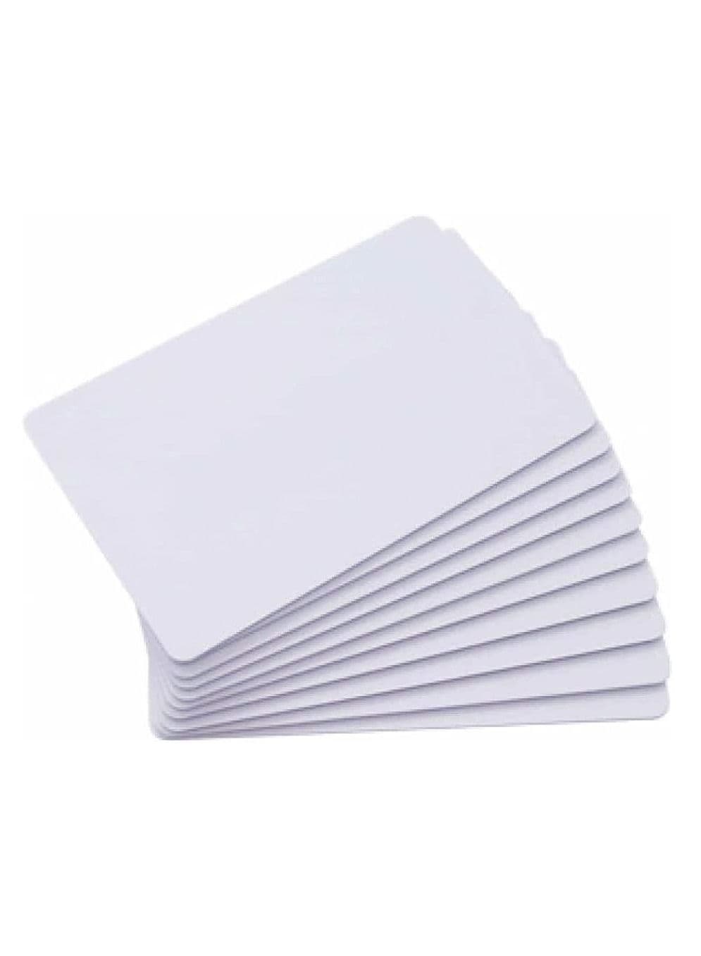 NFC Cards 215 Chip (20pcs) Blank Programmable Ntag215 PVC NFC Business Smart Card Tags Compatible with All NFC Enabled Mobile Phones & Devices 504 Bytes Memory (20 Cards)