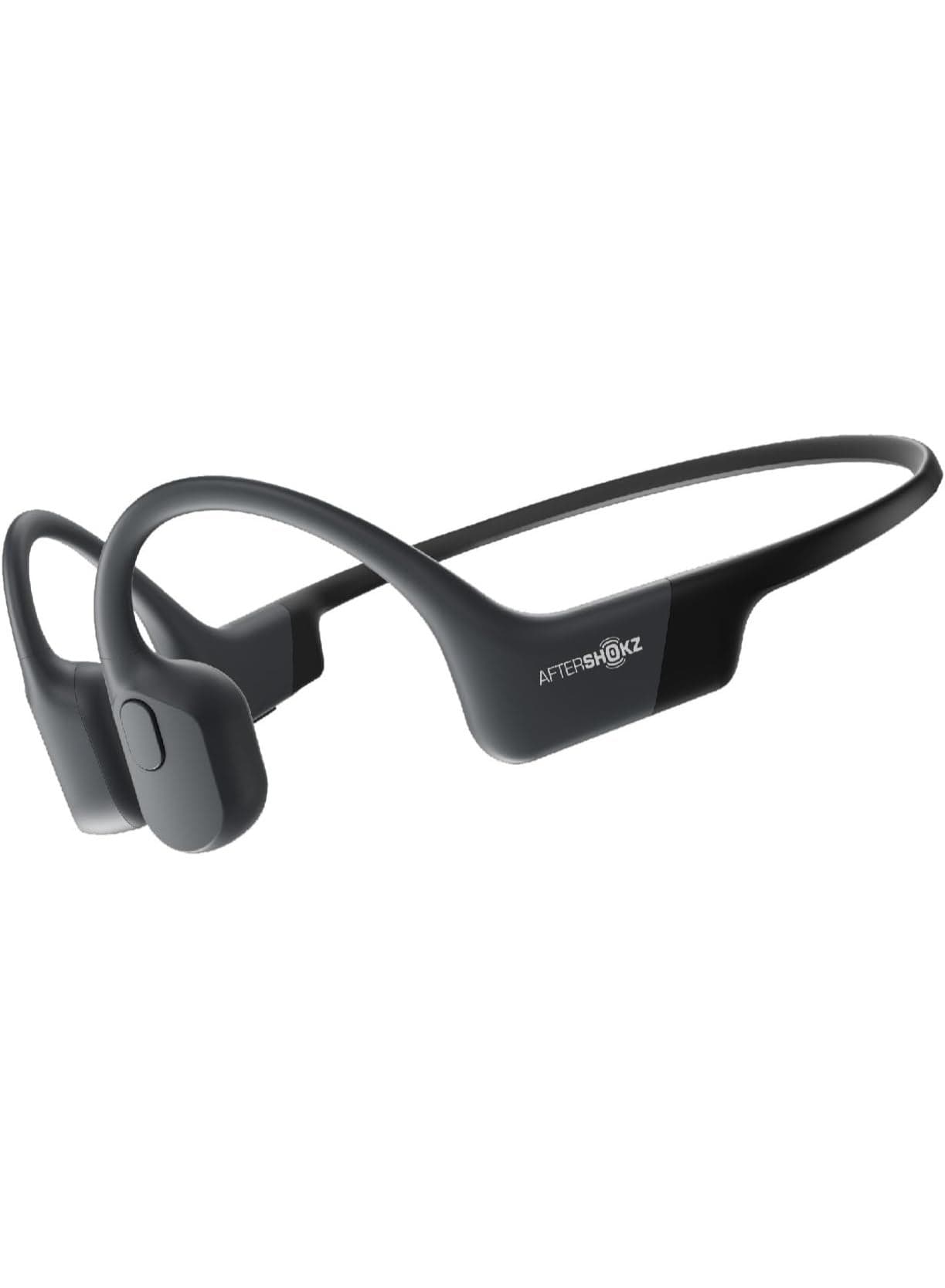 Openrun Pro 2 Mini Bone Conduction Sport Headphones, Open Ear Wireless Earphones with Bluetooth 5.3, Noise Cancelling Mics, IP55 Waterproof, 12H Playtime for Running, USB-C Quick Charge (Black) black