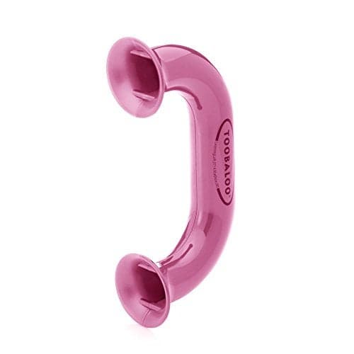(Pink) Toobaloo Auditory Feedback Phone – Accelerate Reading Fluency, Comprehension and Pronunciation with a Reading Phone.