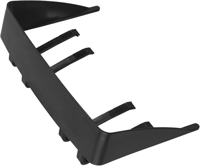 Universal GPS Sun Shade Cover Blocks Sunlight for Phones Tablets Easy Installation 1 Pack