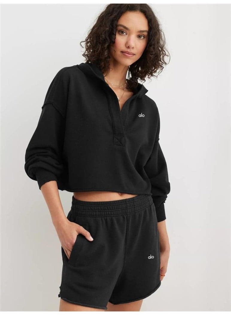 Alo Yoga Women’s Spring Oversized Hoodie