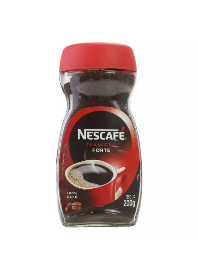Tradicao Forte Coffee Powder - 200grams