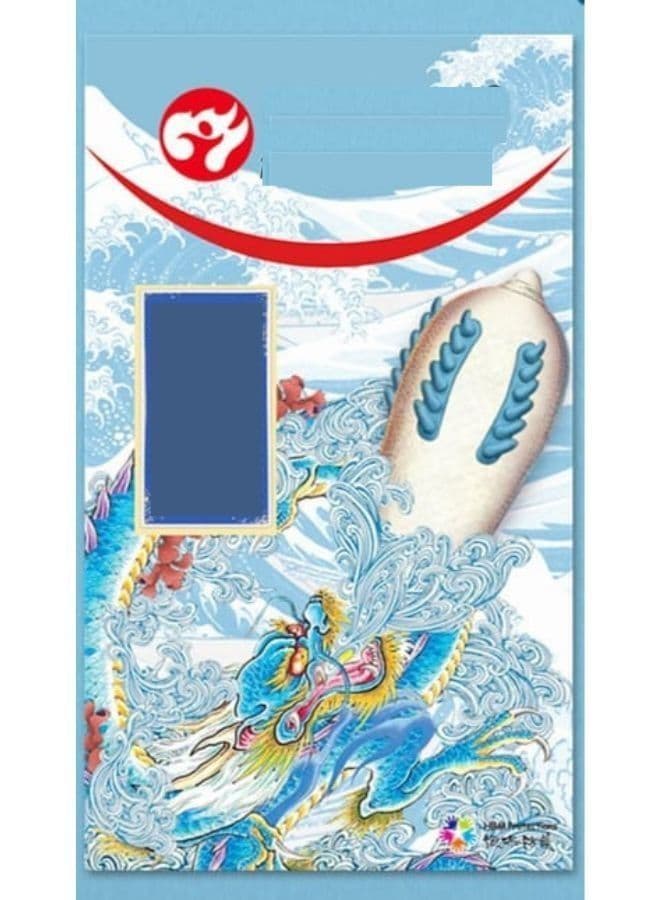 Pack of 2 Special Shape Condom