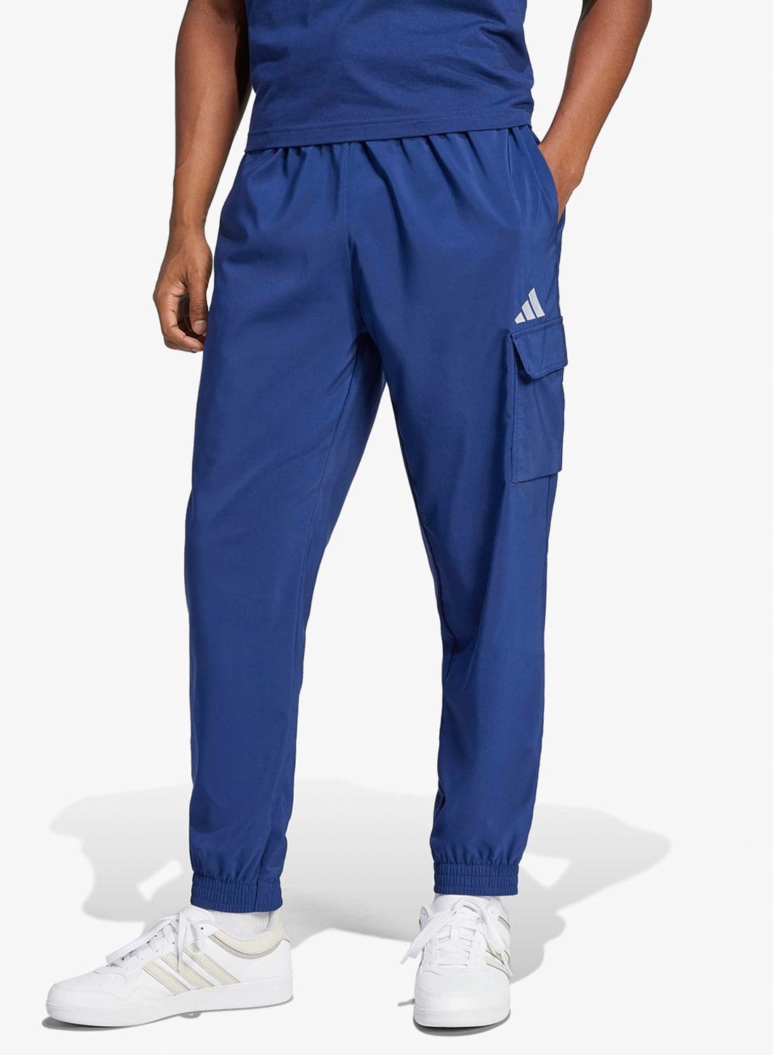 Essentials Small Logo Cargo Joggers