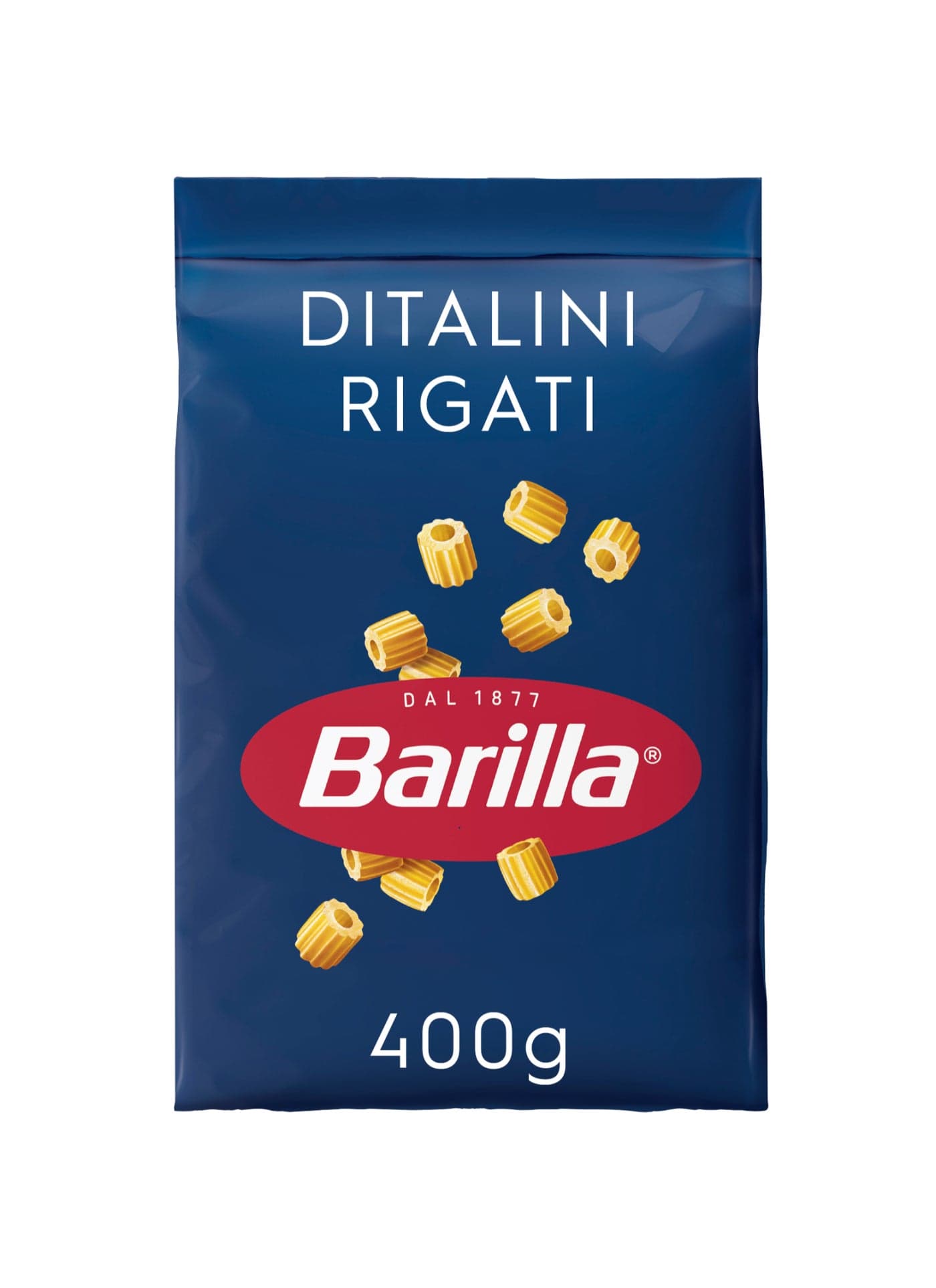 Ditalini Rigati Pasta