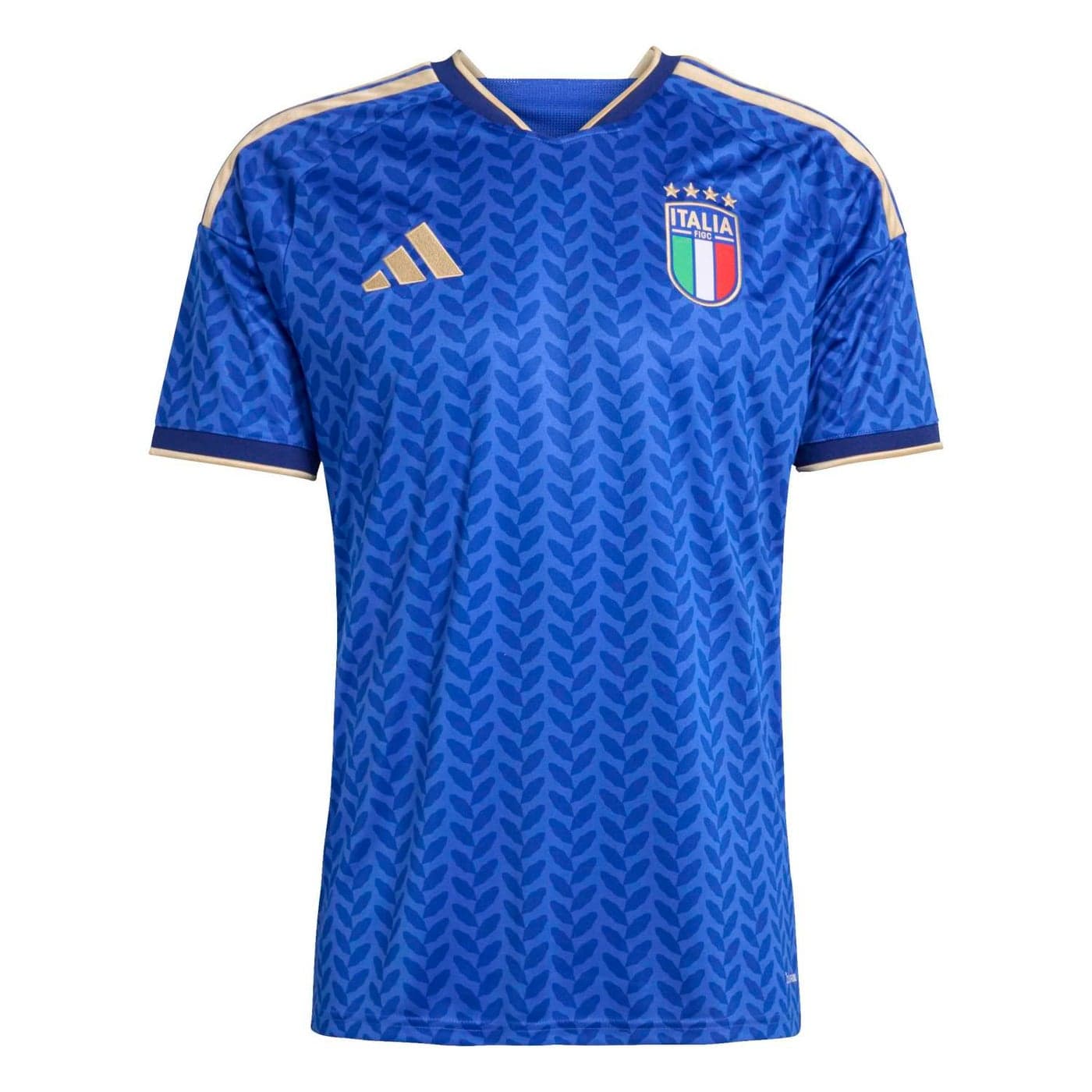 Italy 26 Home Jersey