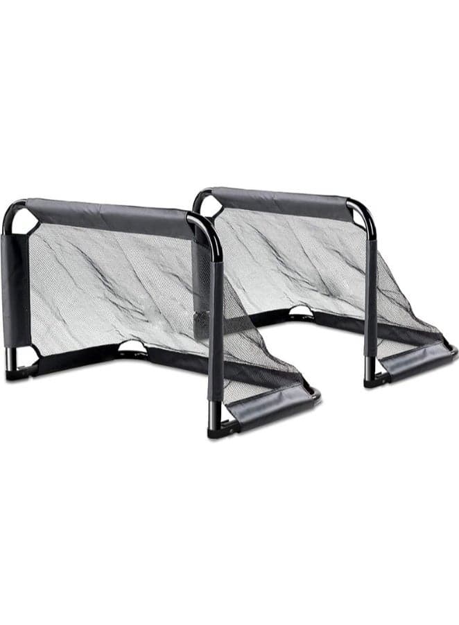 Kids soccer football goal 90 cm foldable