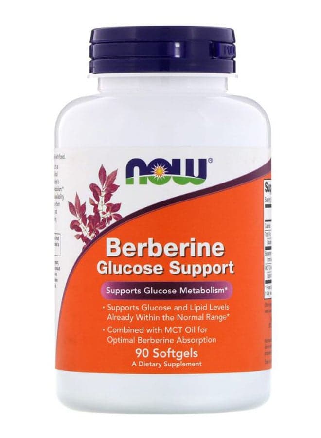Berberine Glucose Support - 90 Softgels