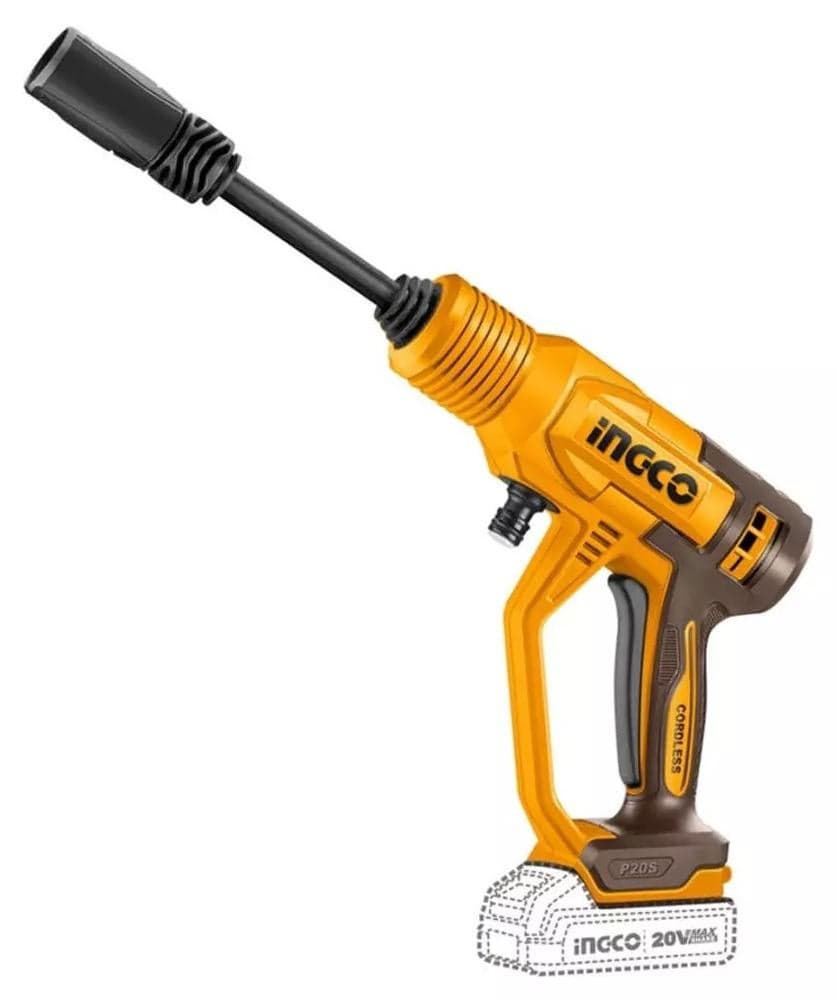 INGCO Cordless Pressure Washer - CPWLI20362
