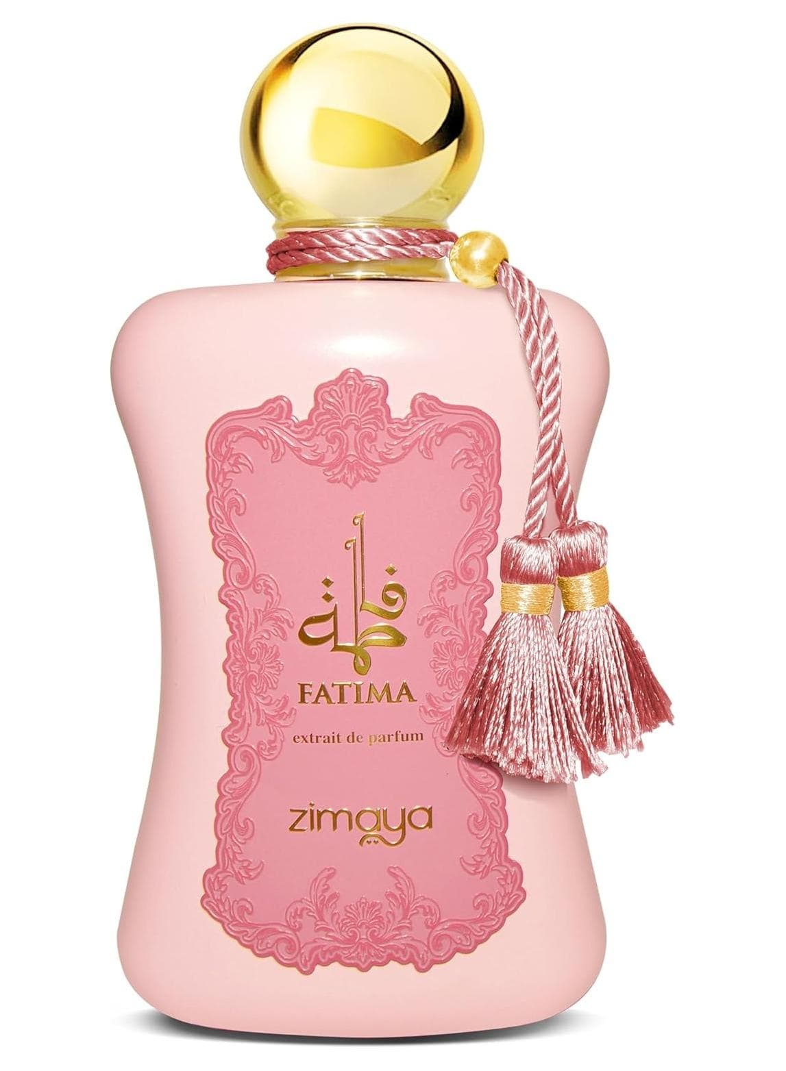 Fatima Pink Eau De Parfum For Women, 100 ML