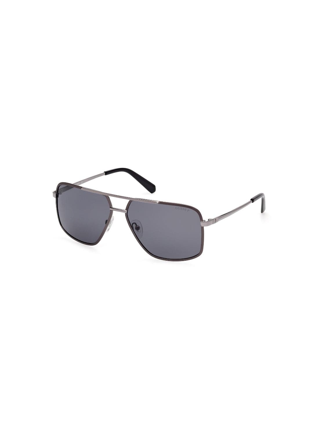 Metal Navigator Full Rim Men Polarized Sunglass