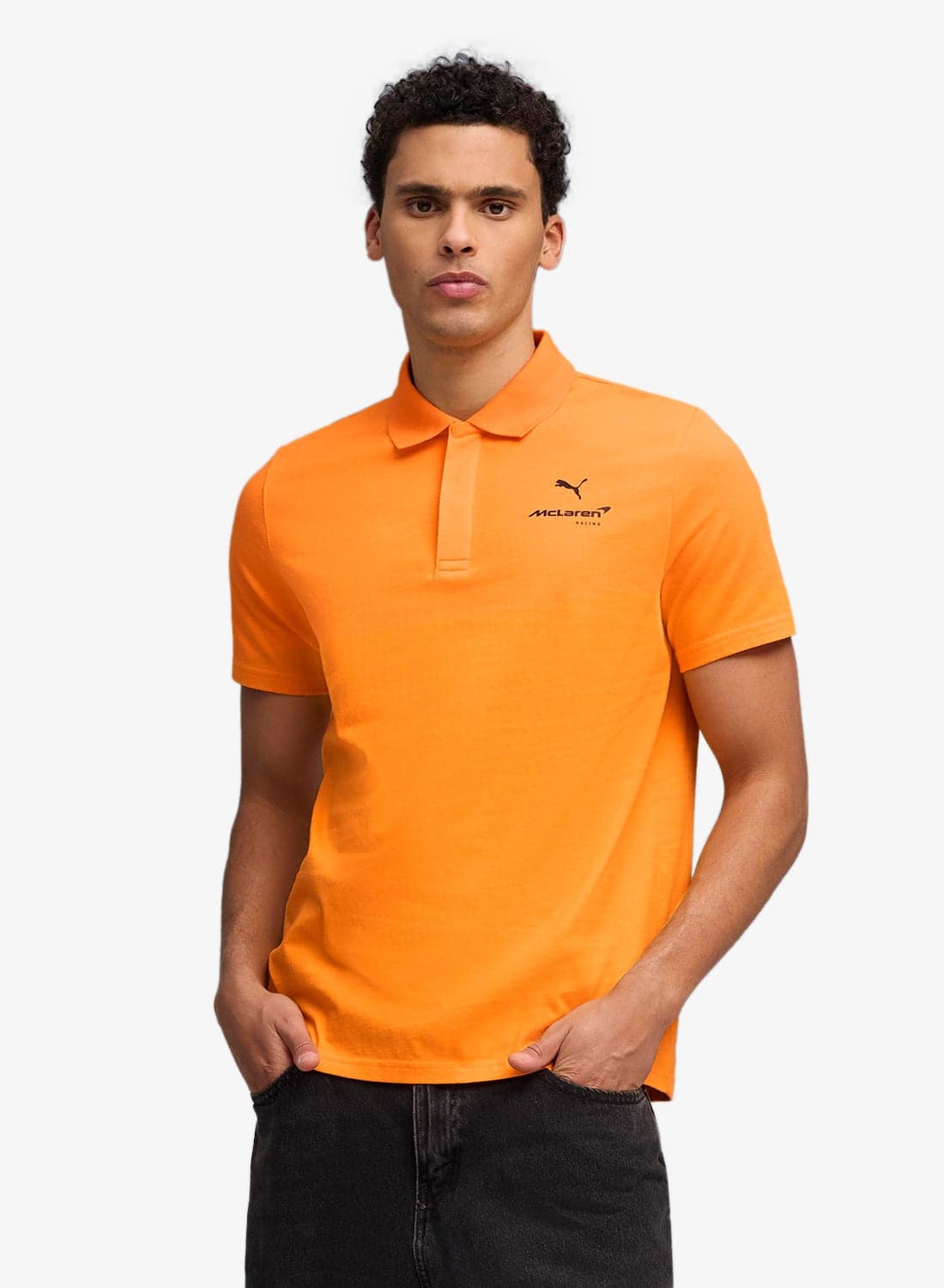 McLaren Small Logo Polo