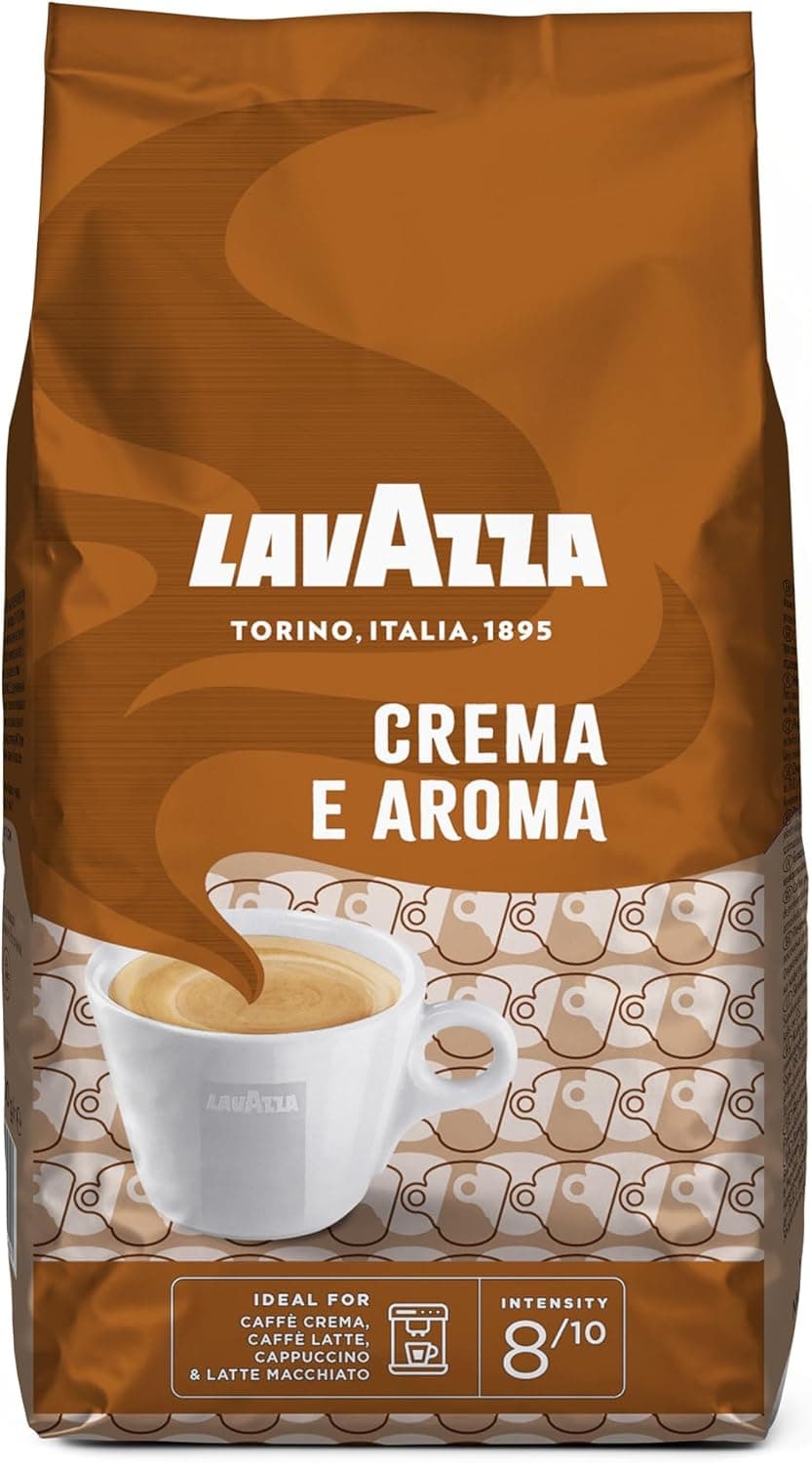 Lavazza Crema E Aroma Coffee Beans 1000g