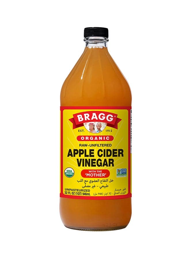 Organic Apple Cider Vinegar