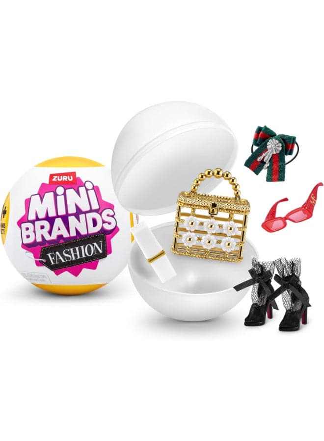 Mini Brands Fashion Capsule