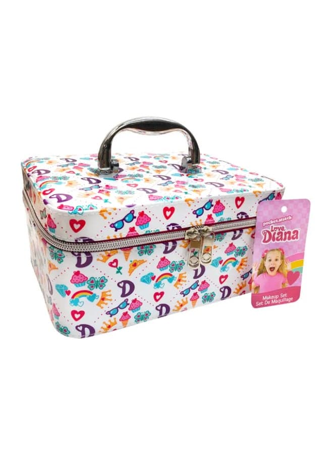 Love. Diana cosmetics Case EU Set
