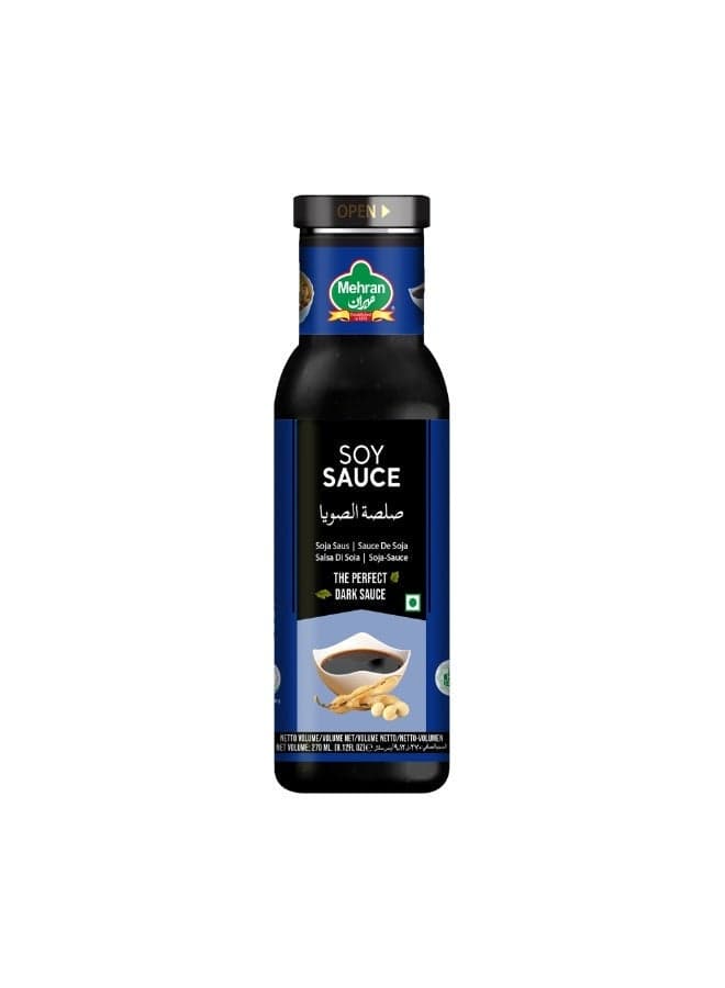 SOY SAUCE 270ML