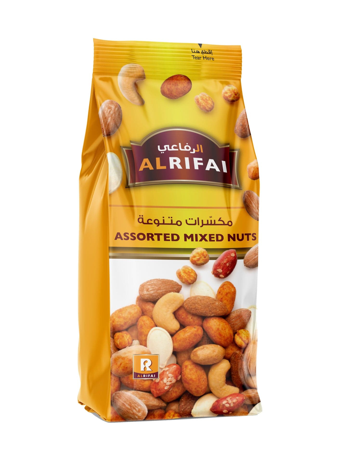 Mixed Nuts Assorted