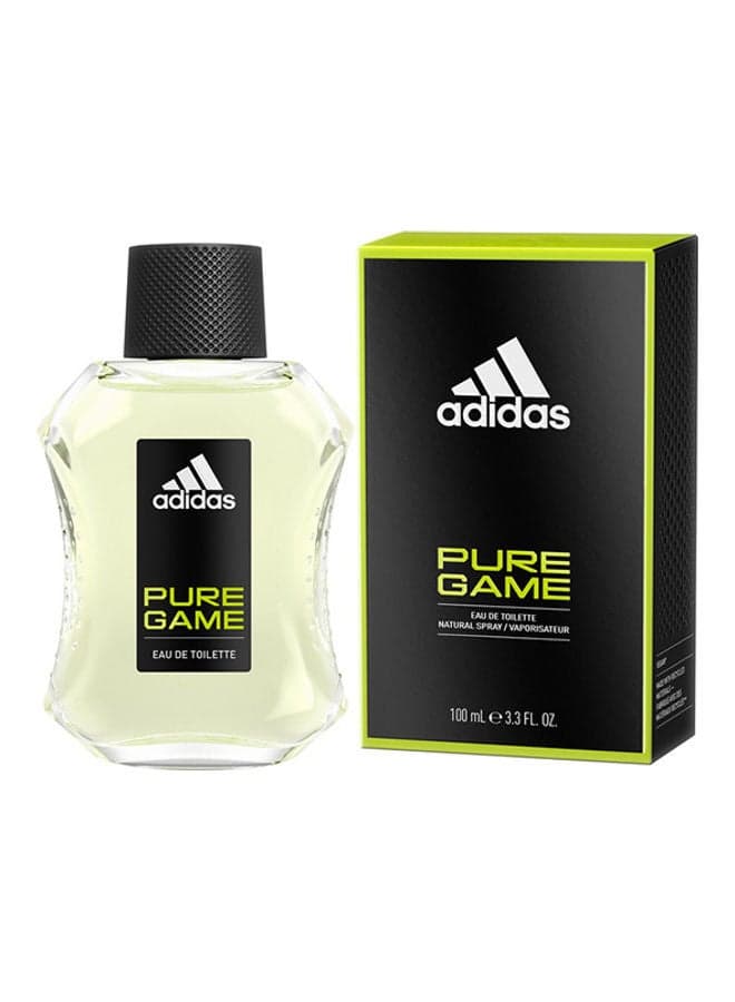 Pure Game Eau de Toilette 100ml