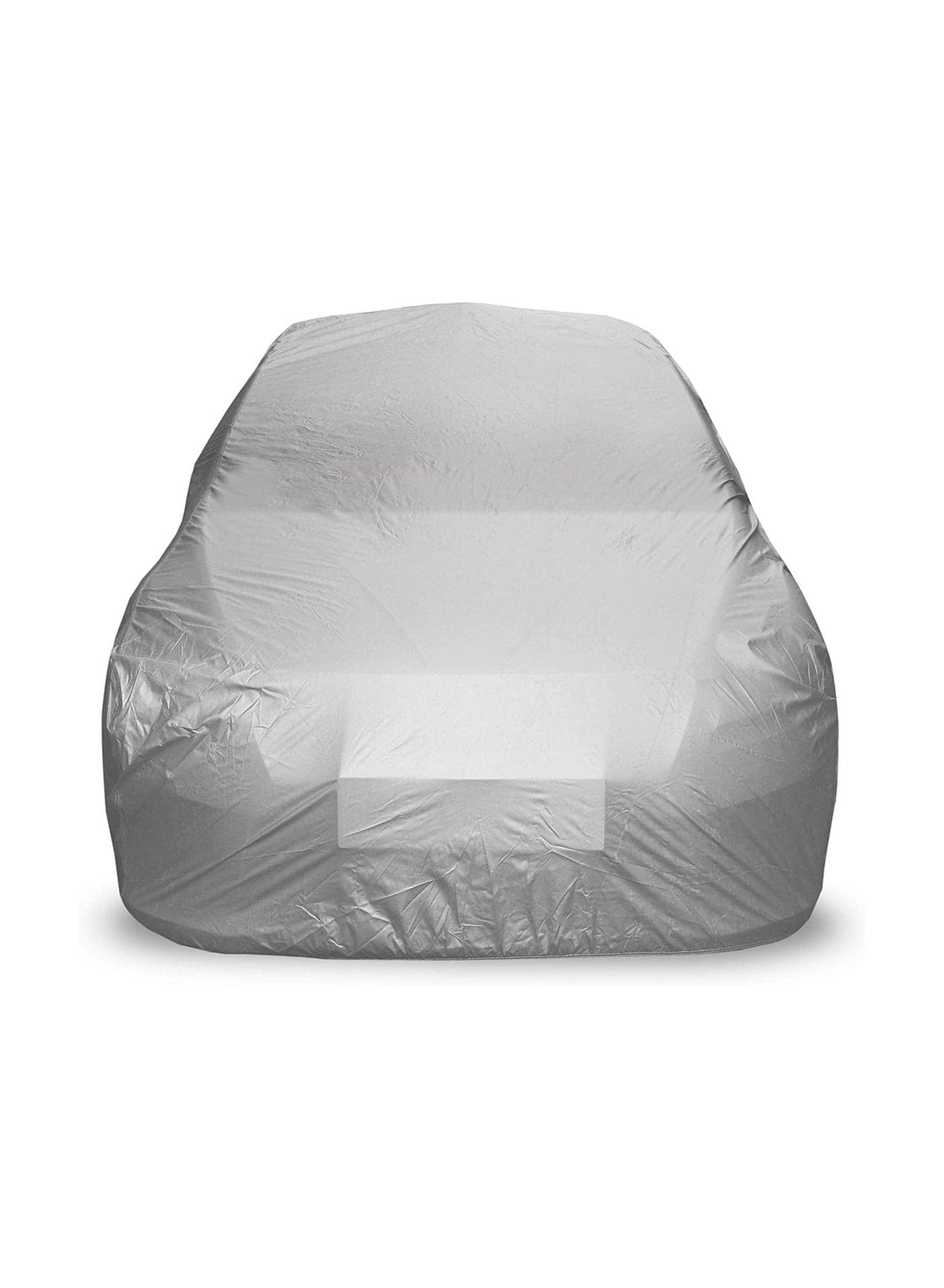 PEVA Waterproof All Weather Full Car Cover Extra Large Outdoor Car Cover Sunscreen Heat Protection Dustproof UV Protection Scratch Resistant Universal Fit XL Car Cover Suit Outdoor Full Exterior Covers for Automobiles