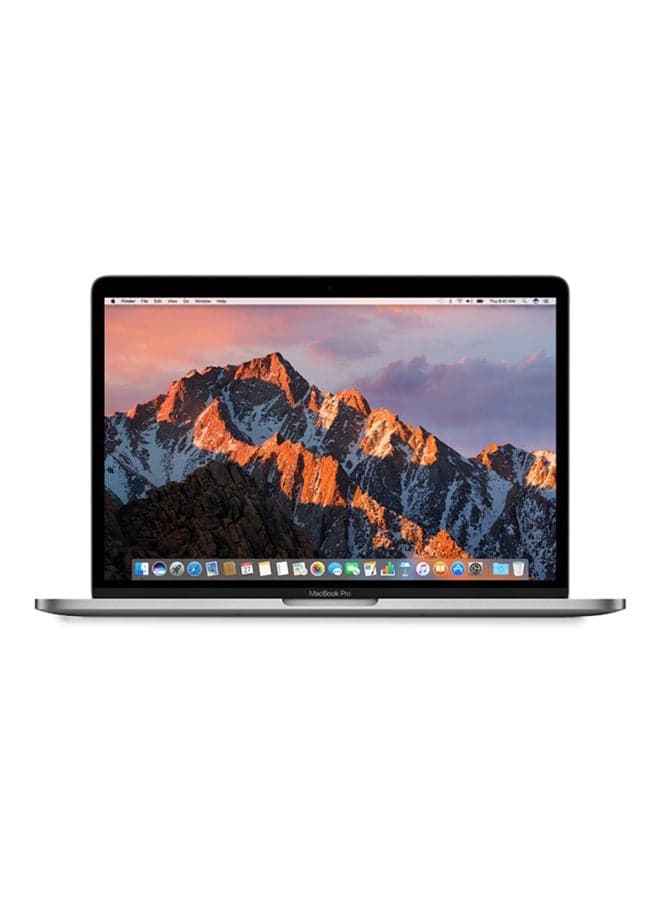 MacBook Pro With 13-Inch Display, Core i5 Processor/8GBRAM/256GB SSD/Integrated Graphics With English Keyboard - 2017 Space Gray