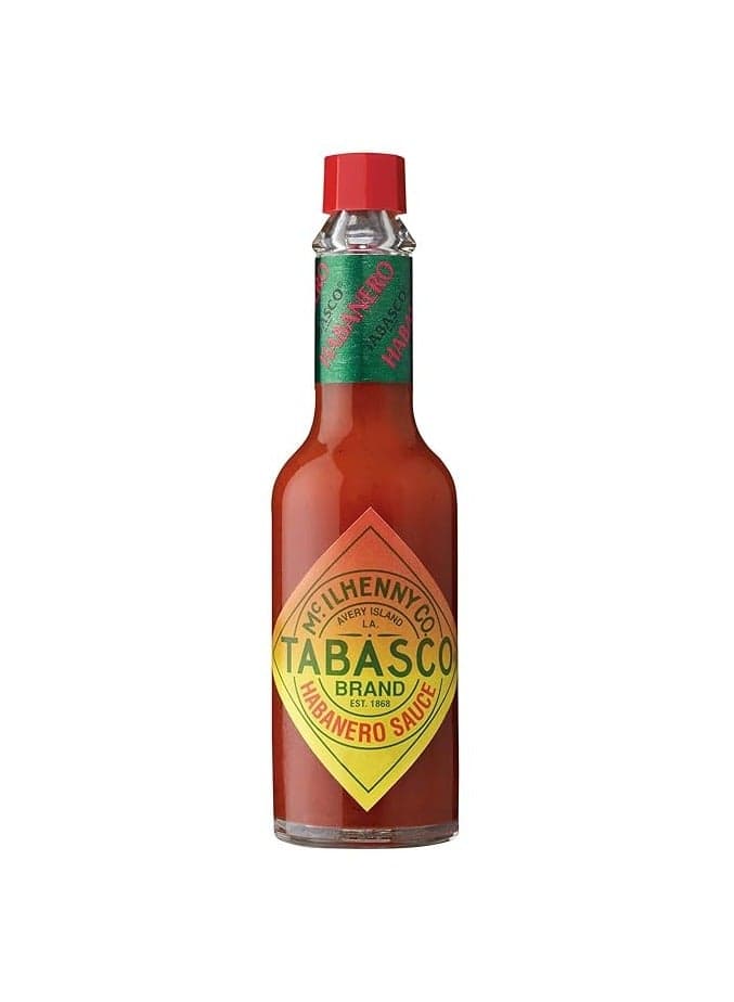 Habanero Sauce
