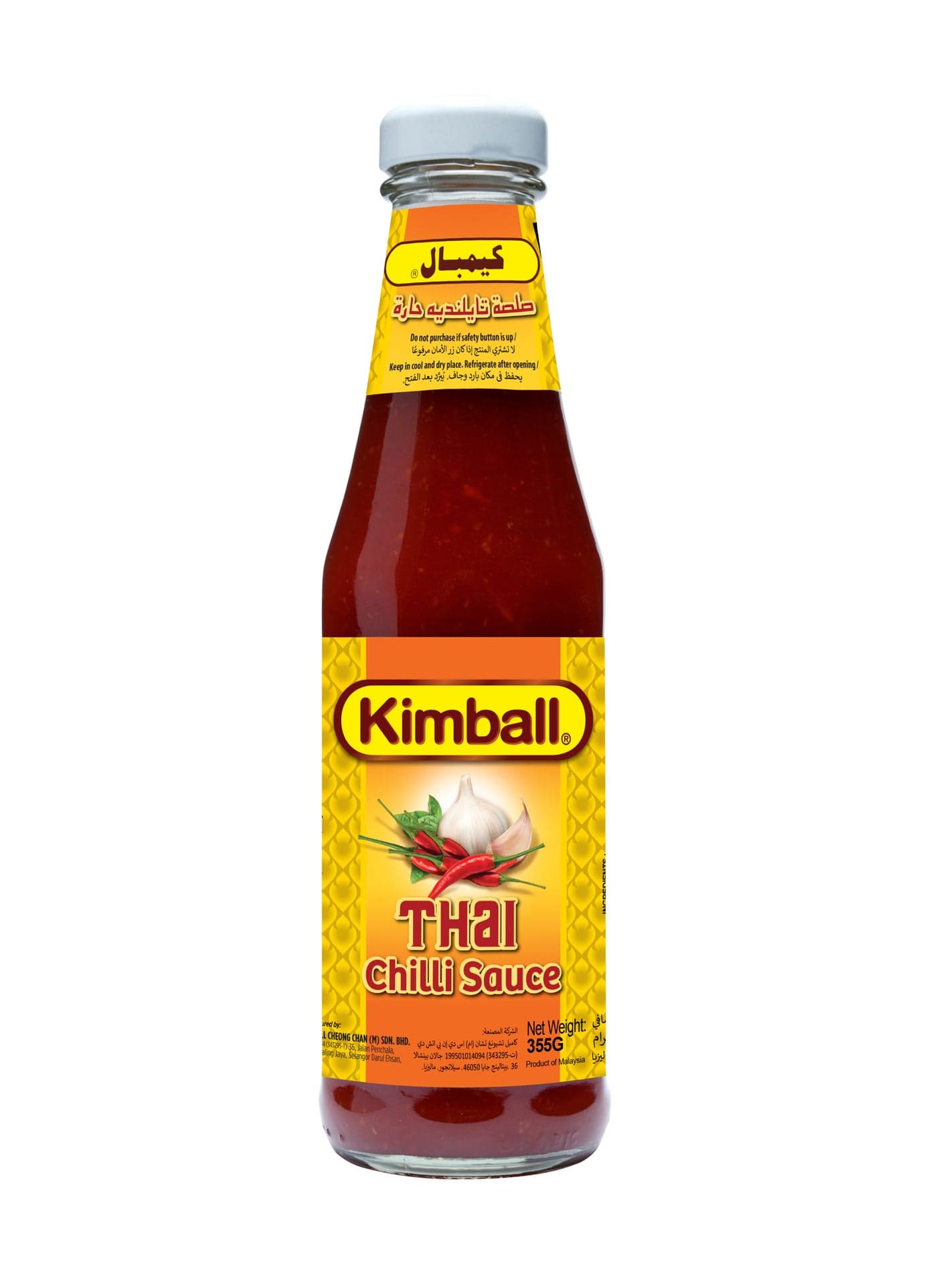 Thai Chilli Sauce