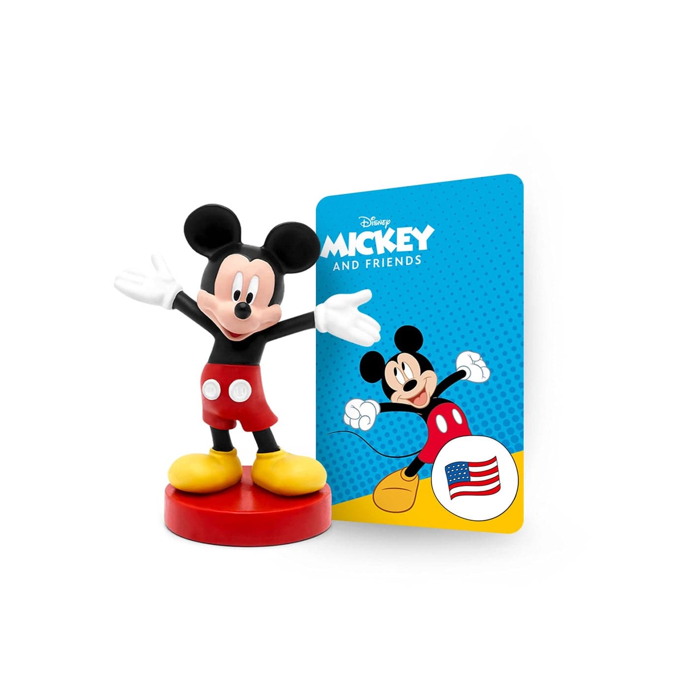 Tonies Mickey Mouse Audio Toy Figurine from Disney
