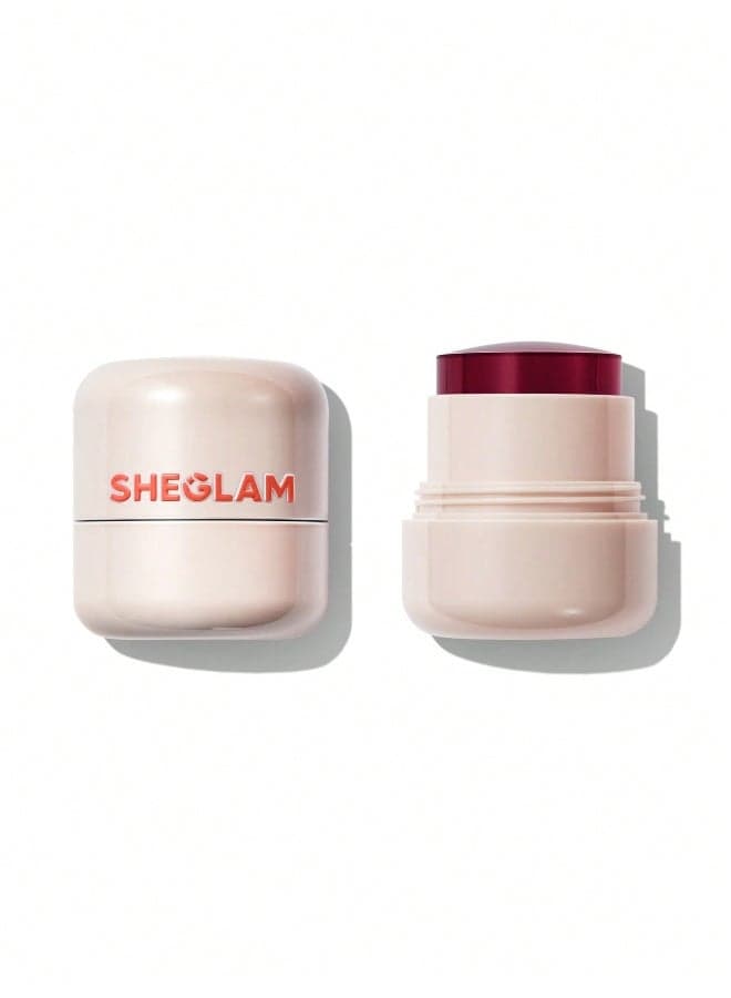 Jelly-Licious Hydrating Lip & Blush Tint- Coucou