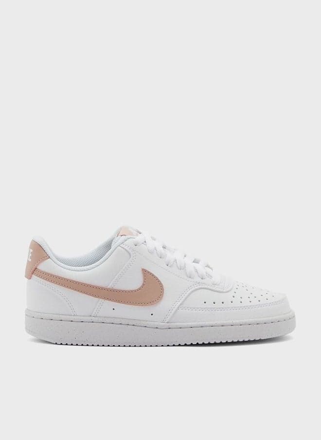 W NIKE COURT VISION LO NN
