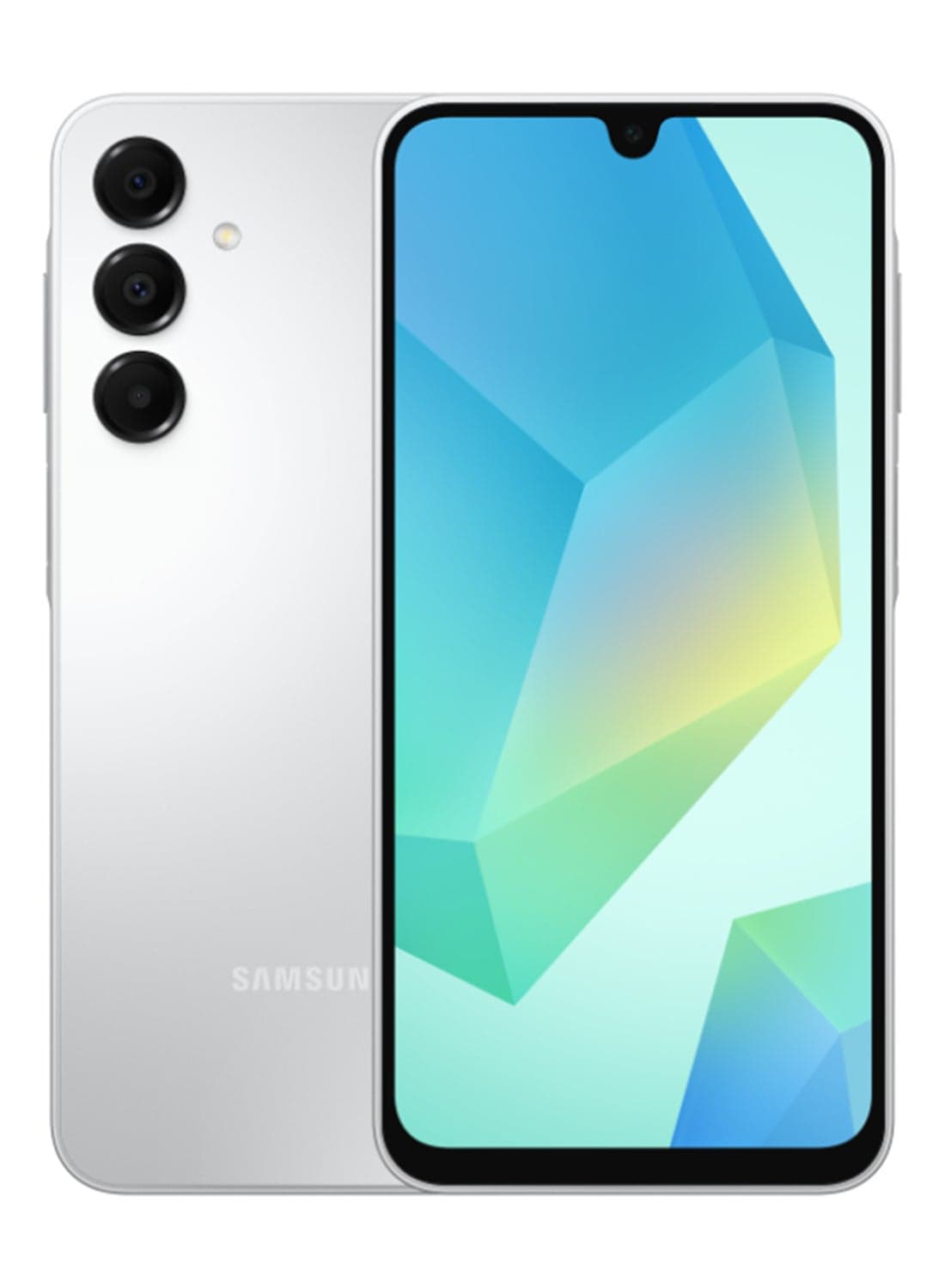 Galaxy A16 4G Dual SIM Gray 4GB RAM 128GB - Middle East Version