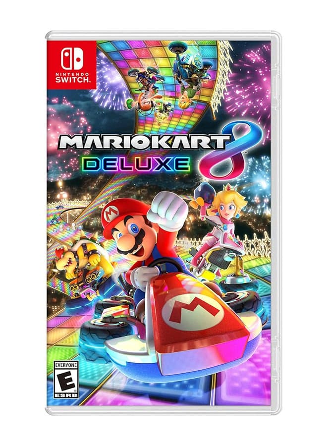 Mario Kart 8 Deluxe - Nintendo Switch