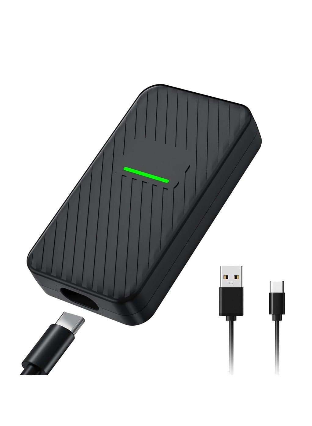 Wireless CarPlay Adapter for iPhone 2023 Upgrade Your Car to Wireless CarPlay Easy Installation Bluetooth Connectivity iOS 10+ Support
