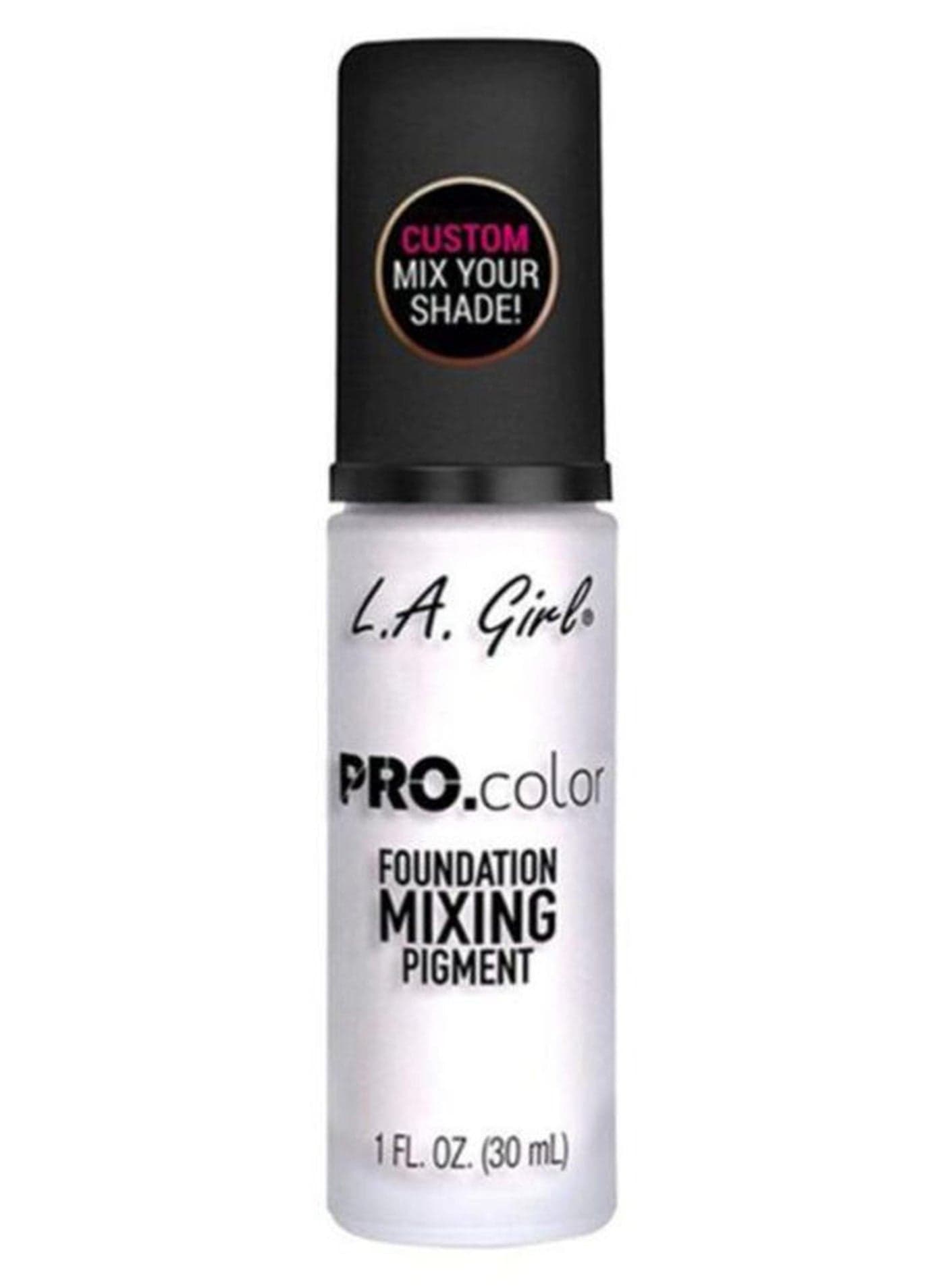 Pro Matte Mixing Pigment Liquid Foundation White