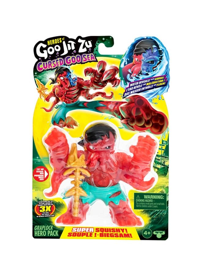 Heros of goo jit zu cursed goo sea s10 hero pk - graplock