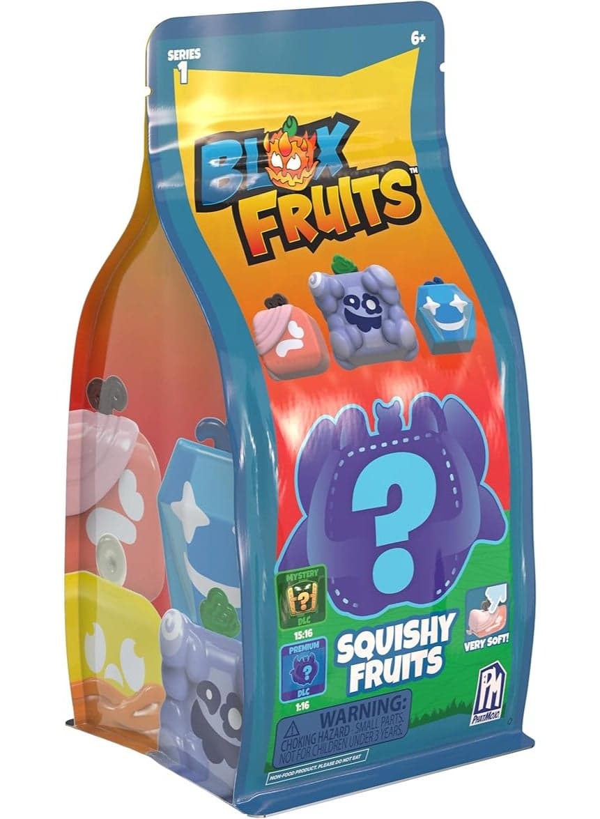 Blox Fruits Squishy Figures SQ3310